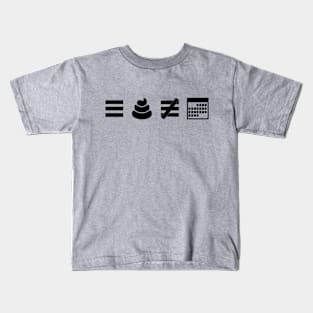 SSDD Kids T-Shirt